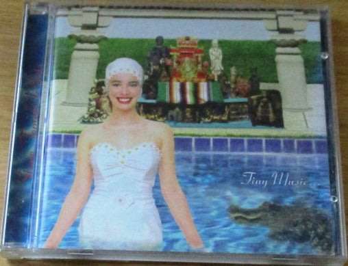 STONE TEMPLE PILOTS Tiny Music CD   [Shelf G Box 5]
