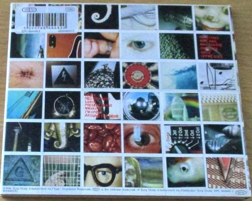 PEARL JAM No Code   CD  [Shelf G Box 24]