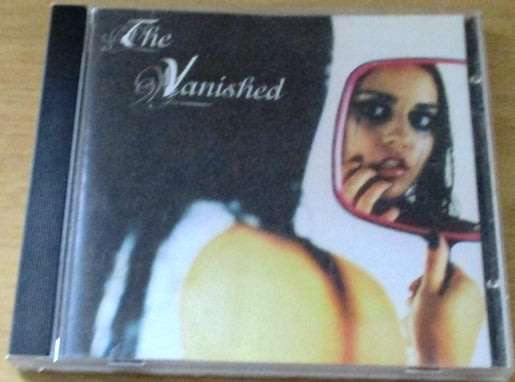 THE VANISHED  CD  [Shelf G Box 24]