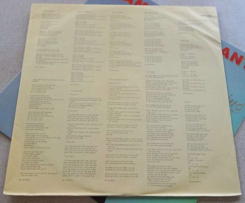 ADAM AND THE ANTS Prince Charming Gatefold LP Vinyl Record SOUTH AFRICA Cat# DNW 2700