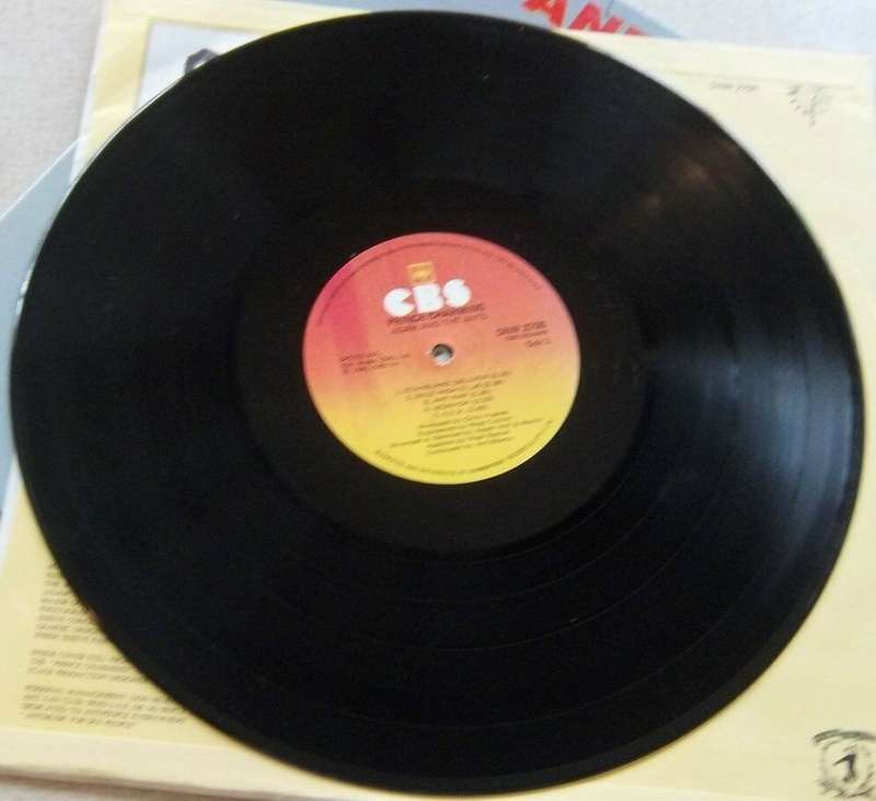 ADAM AND THE ANTS Prince Charming Gatefold LP Vinyl Record SOUTH AFRICA Cat# DNW 2700