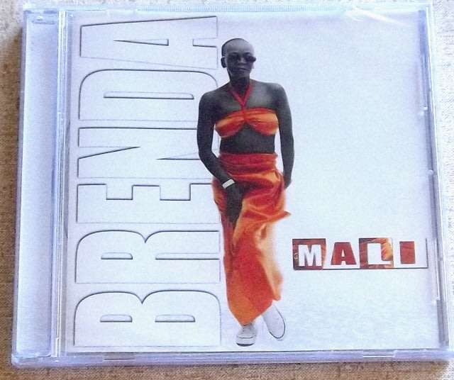 BRENDA FASSIE Mali CD