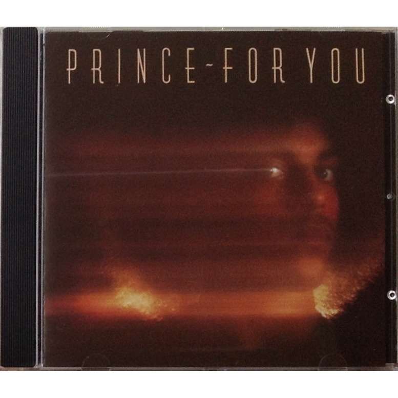 PRINCE For You CD