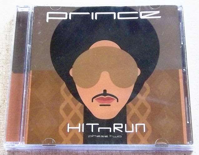 PRINCE HIT N RUN Phase Two SOUTH AFRICA Cat# 06434 8562048