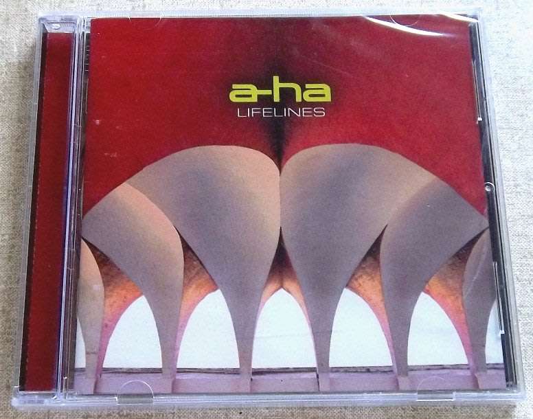 A-HA Lifelines CD