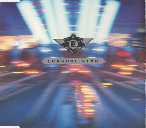 ERASURE Star CD Single