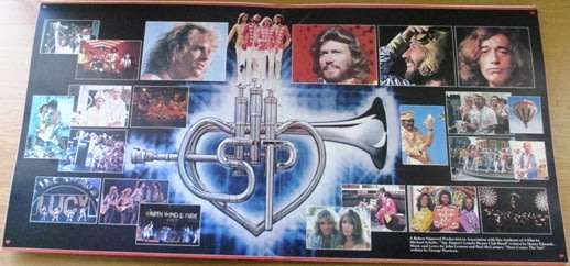 SGT PEPPERS LONELY HEARTS CLUB BAND O.S.T. 2XLP VINYL RECORD