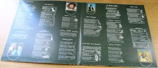 SHINNERY Hello Road 1972 South African Rock VINYL RECORD