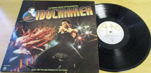 THE IDOLMAKER O.S.T. VINYL RECORD