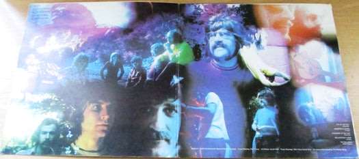 THE MOODY BLUES A Question of Balance VINYL RECORD