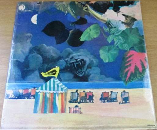 THE MOODY BLUES A Question of Balance VINYL RECORD