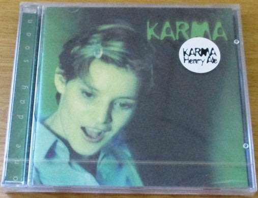 KARMA of HENRY ATE  One Day Soon CD