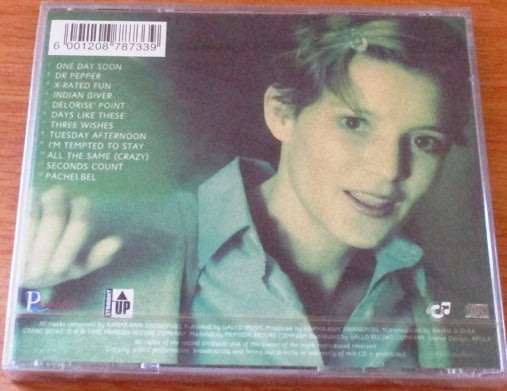 KARMA of HENRY ATE  One Day Soon CD
