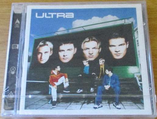 ULTRA Ultra CD