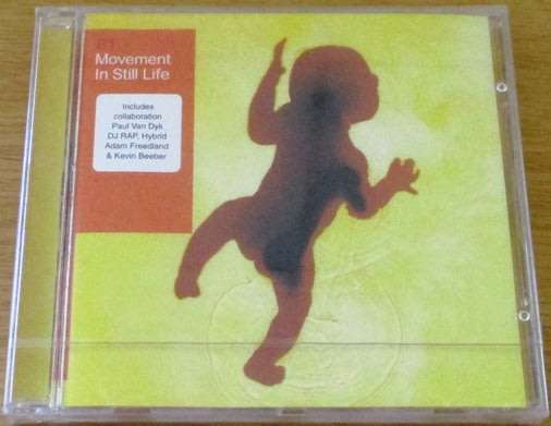 BT Movement In Still Life CD [VARIOUS Box 1]
