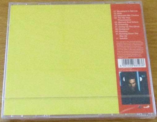 BT Movement In Still Life CD [VARIOUS Box 1]