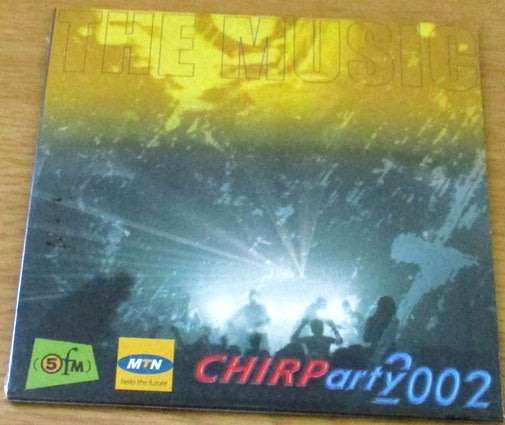 CHIRPARTY 2002 5 FM Dance CD [VARIOUS Box 1]