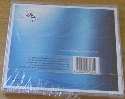 COLLECTIVE SOUL Blender CD