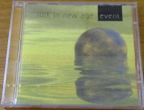 EVENT Rock in New Age CD