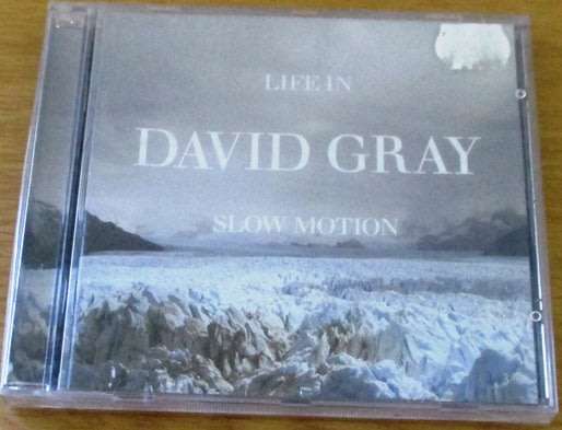 DAVID GRAY Slow Motion CD