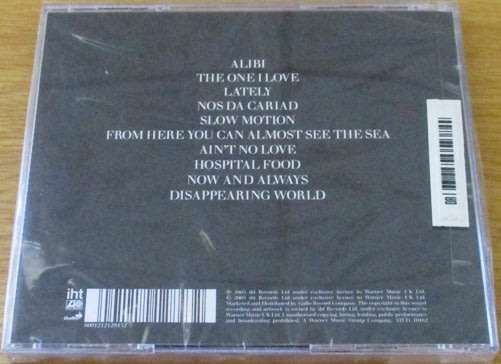 DAVID GRAY Slow Motion CD