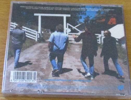 CROSBY STILLS NASH and YOUNG American Dream CD