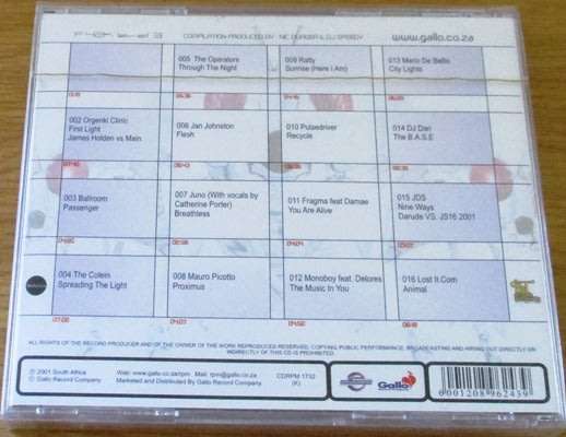 DJ SPEEDY presents F.Y2K Level 3 [VARIOUS Box 1]