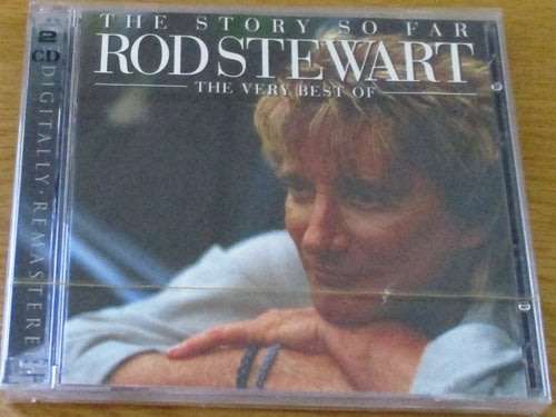 ROD STEWART The Story so Far The Best Of 2xCD