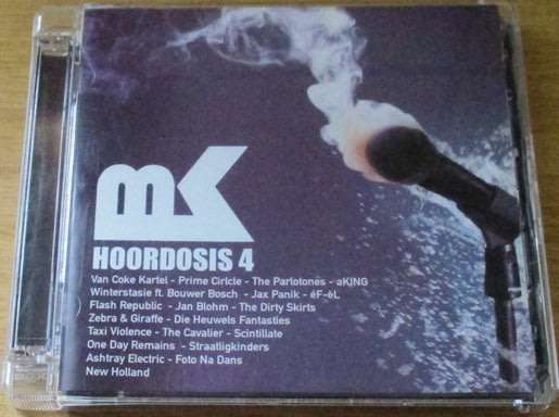 MK NOORDOSIS 4 2xCD  [Shelf G Box 13]