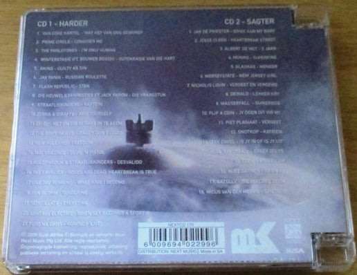 MK NOORDOSIS 4 2xCD  [Shelf G Box 13]