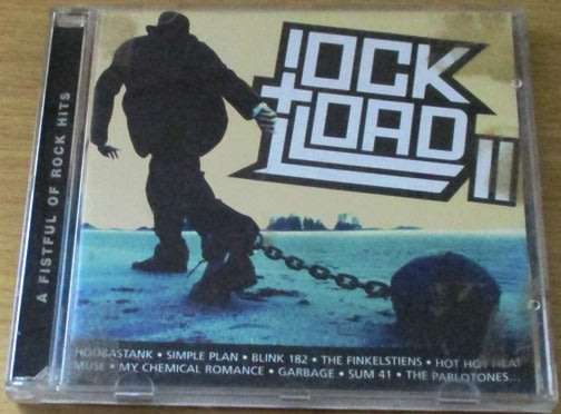 LOCK + LOAD II  [Shelf G Box 13]