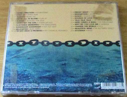 LOCK + LOAD II  [Shelf G Box 13]