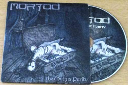 MORTAD The Myth of Purity  [Shelf G Box 10]