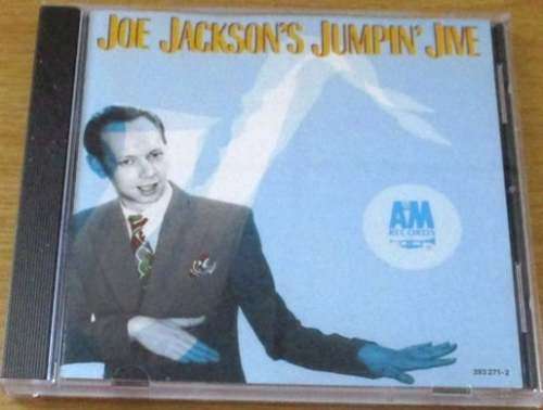 JOE JACKSON Jumpin` Jive [Shelf G Box 11]