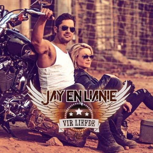 JAY EN LIANIE Vir Liefde CD