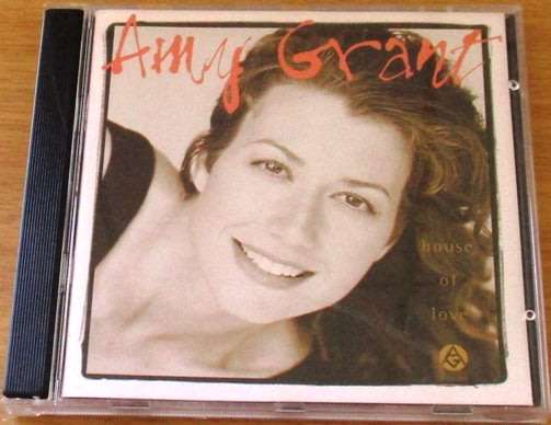 ANY GRANT House of Love CD  [Shelf G Box 2]