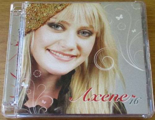 AXENE 16 CD  [Shelf G Box 3]