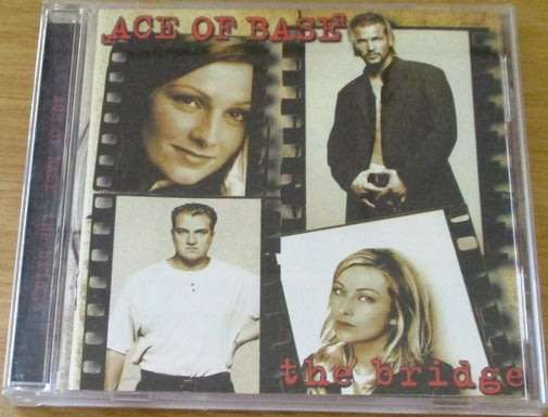 ACE OF BASE The Bridge CD  [STOCK ROOM]
