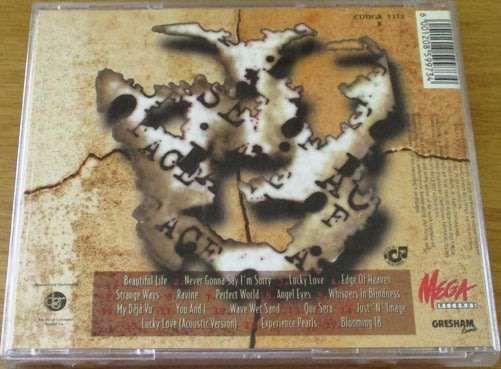 ACE OF BASE The Bridge CD  [STOCK ROOM]