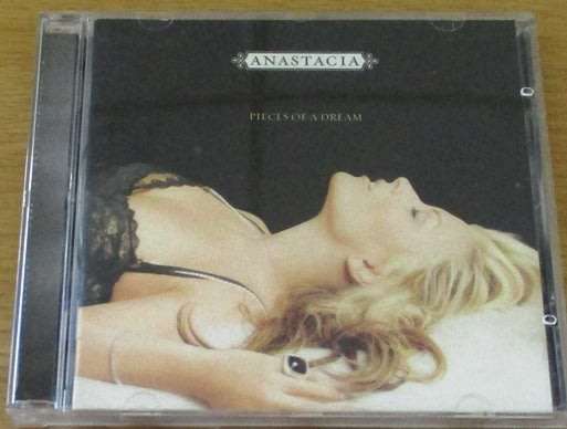 ANASTACIA Pieces of Dream CD [Shelf G Box 3]