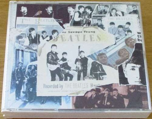 THE BEATLES Anthology 1   2xCD [Shelf G Box 4]