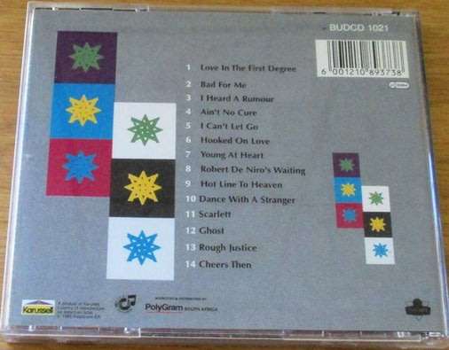 BANANARAMA Bunch of Hits  [Shelf G Box 7]