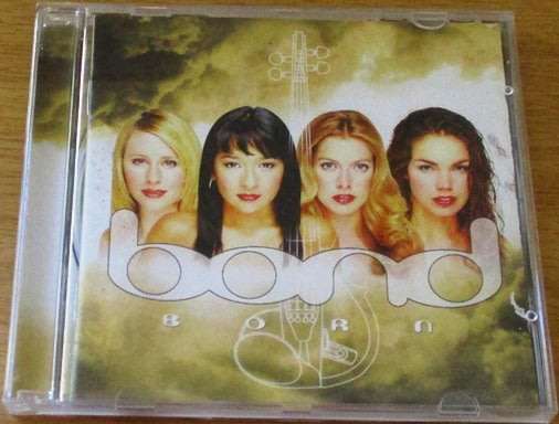 BOND Bond CD  [Shelf G Box 8]