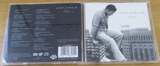 CLIFF RICHARD  Real as I wanna be   [Shelf Z Box 2]