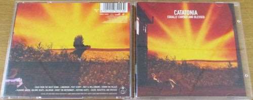 CATATONIA Equally Cursed and Blessed  [Shelf Z Box 2]