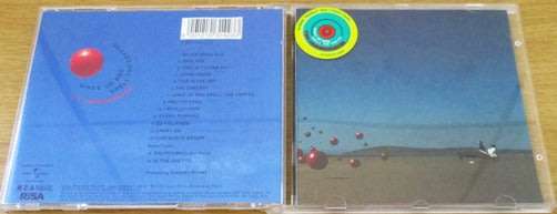 THE CRANBERRIES Bury the Hatchet CD   [Shelf Z Box 3]