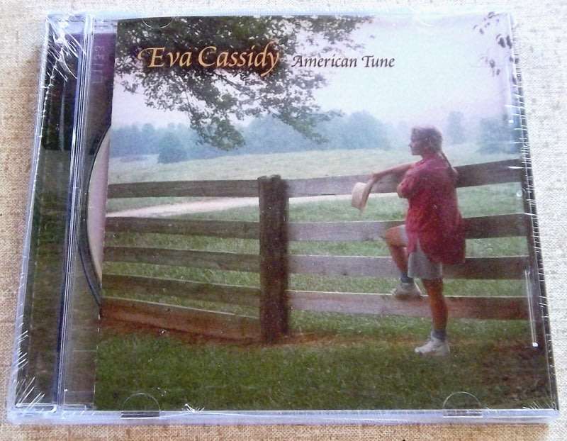 EVA CASSIDY American Tune CD