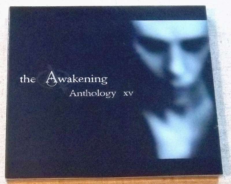 THE AWAKENING Anthology XV 18 track Retrospective Digipak [SEALED]