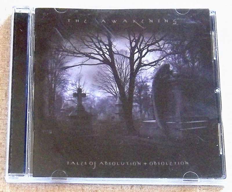 THE AWAKENING Tales of Absolution + Obsoletion CD