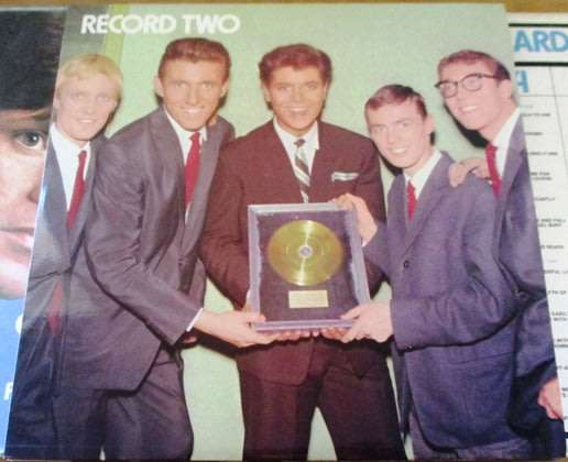CLIFF RICHARD The Cliff Richard Story 6xLP BOX SET VINYL RECORD